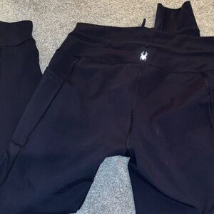 Women’s leggings joggers Spyder Active Size Medium